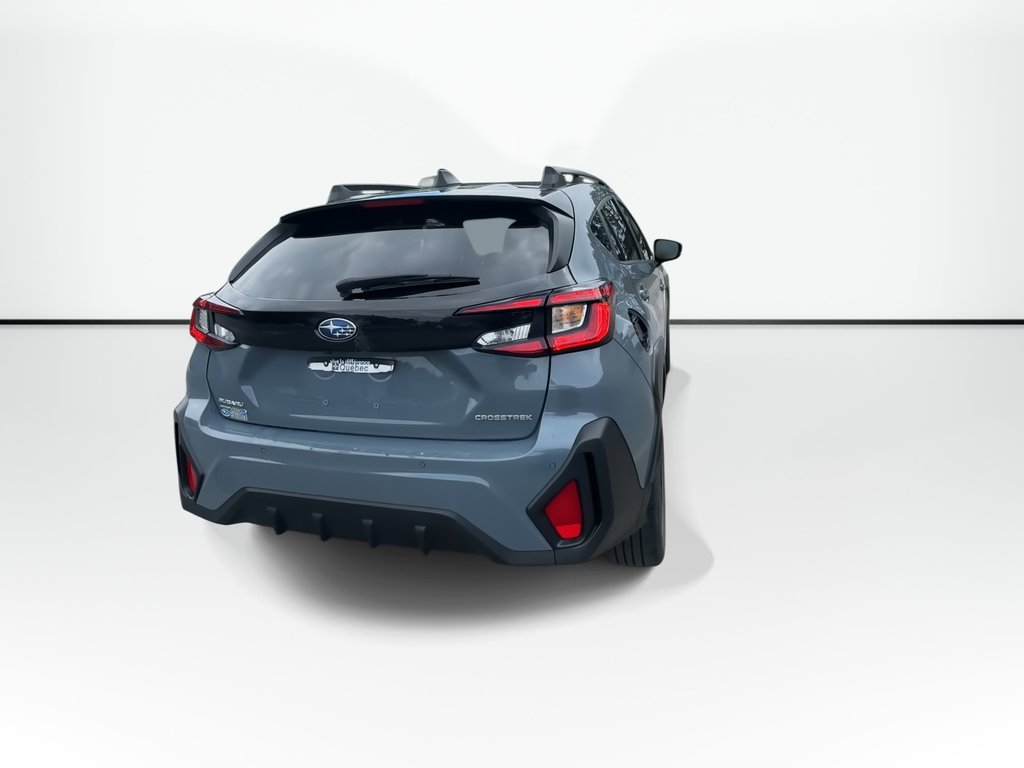2024 Subaru Crosstrek Onyx | Roof | Cam | USB | Warranty to 2029 in Saint John, New Brunswick - 7 - w1024h768px
