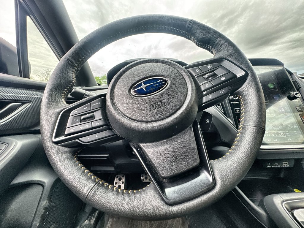 2024 Subaru Crosstrek Onyx | Roof | Cam | USB | Warranty to 2029 in Saint John, New Brunswick - 18 - w1024h768px