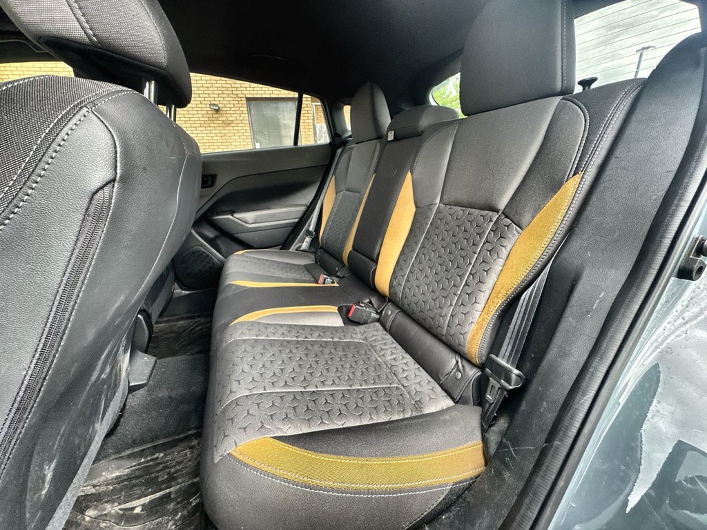 2024 Subaru Crosstrek Onyx | Roof | Cam | USB | Warranty to 2029 in Saint John, New Brunswick - 32 - w1024h768px