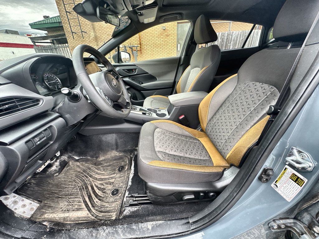 2024 Subaru Crosstrek Onyx | Roof | Cam | USB | Warranty to 2029 in Saint John, New Brunswick - 13 - w1024h768px