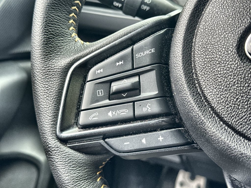 2024 Subaru Crosstrek Onyx | Roof | Cam | USB | Warranty to 2029 in Saint John, New Brunswick - 20 - w1024h768px