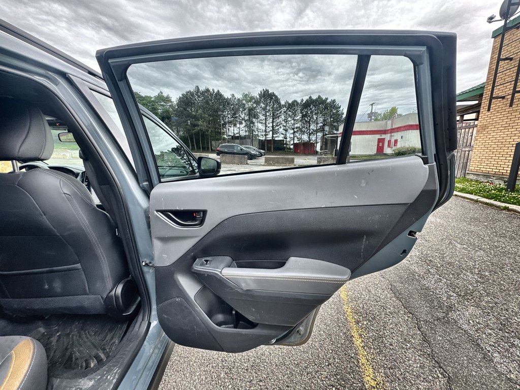 2024 Subaru Crosstrek Onyx | Roof | Cam | USB | Warranty to 2029 in Saint John, New Brunswick - 41 - w1024h768px