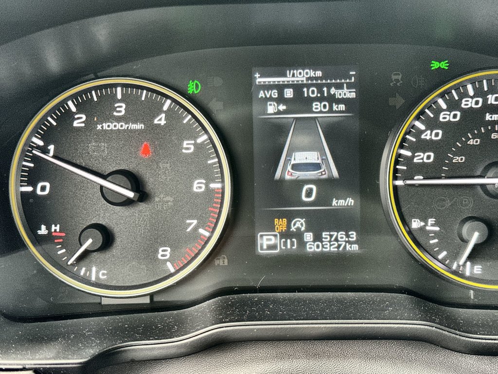 2024 Subaru Crosstrek Onyx | Roof | Cam | USB | Warranty to 2029 in Saint John, New Brunswick - 31 - w1024h768px