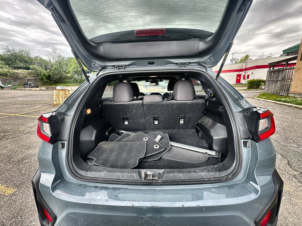 2024 Subaru Crosstrek Onyx | Roof | Cam | USB | Warranty to 2029 in Saint John, New Brunswick - 36 - w1024h768px