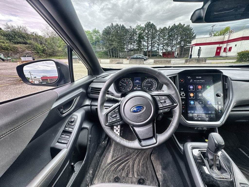 2024 Subaru Crosstrek Onyx | Roof | Cam | USB | Warranty to 2029 in Saint John, New Brunswick - 17 - w1024h768px