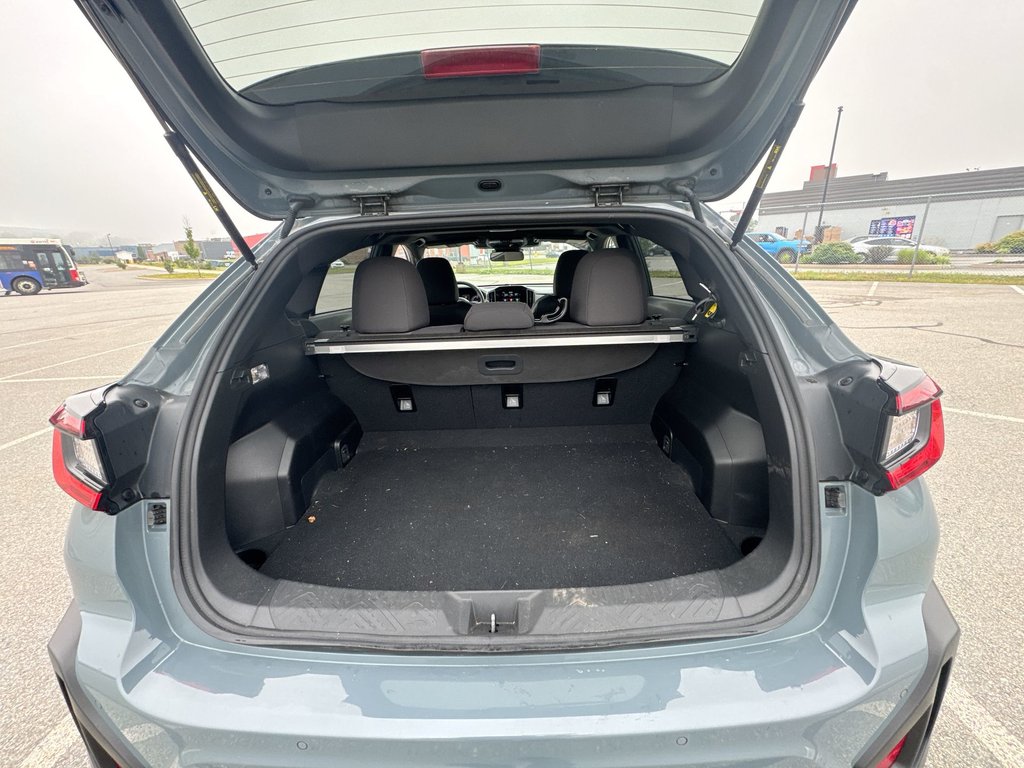 2024 Subaru Crosstrek Onyx | Roof | Cam | USB | Warranty to 2028 in Saint John, New Brunswick - 36 - w1024h768px