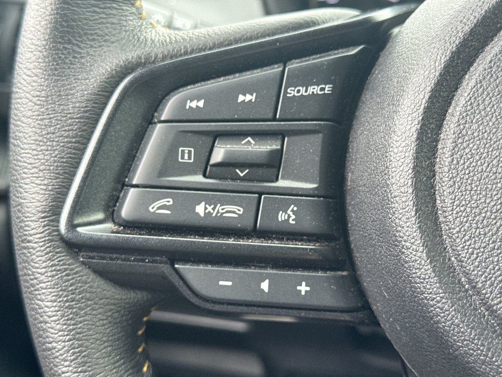 2024 Subaru Crosstrek Onyx | Roof | Cam | USB | Warranty to 2028 in Saint John, New Brunswick - 20 - w1024h768px