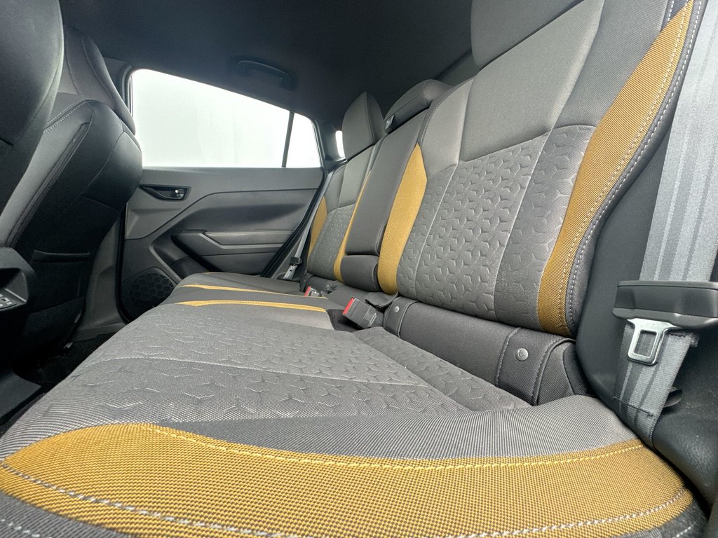 2024 Subaru Crosstrek Onyx | Roof | Cam | USB | Warranty to 2028 in Saint John, New Brunswick - 34 - w1024h768px
