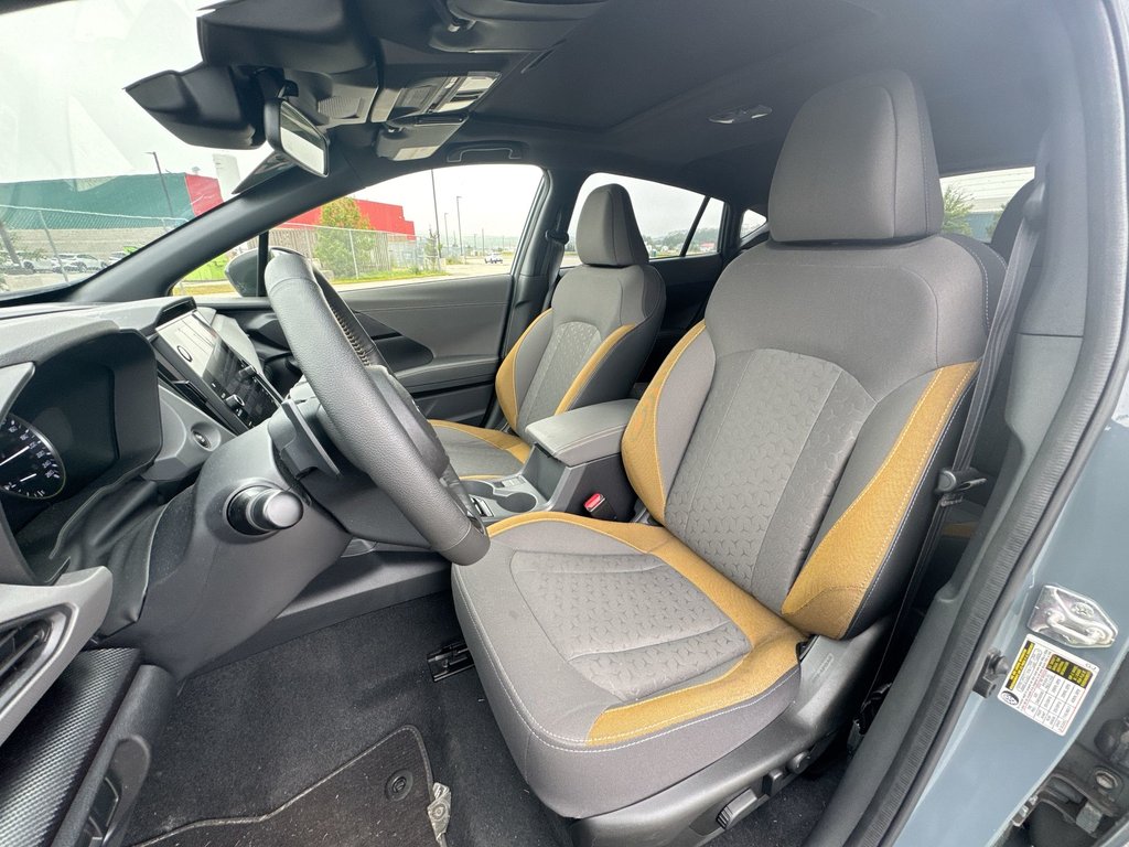 2024 Subaru Crosstrek Onyx | Roof | Cam | USB | Warranty to 2028 in Saint John, New Brunswick - 11 - w1024h768px