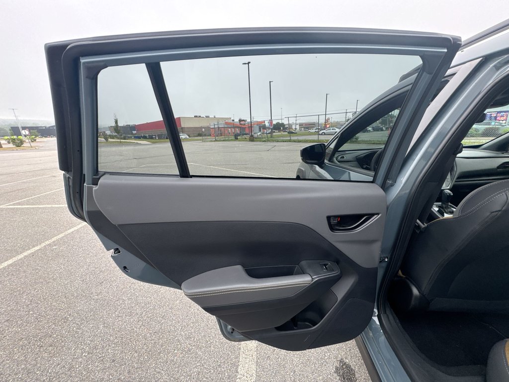 2024 Subaru Crosstrek Onyx | Roof | Cam | USB | Warranty to 2028 in Saint John, New Brunswick - 35 - w1024h768px