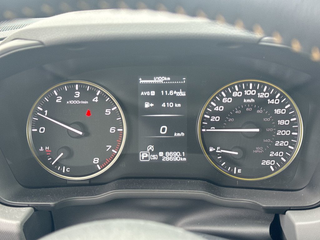 2024 Subaru Crosstrek Onyx | Roof | Cam | USB | Warranty to 2028 in Saint John, New Brunswick - 24 - w1024h768px