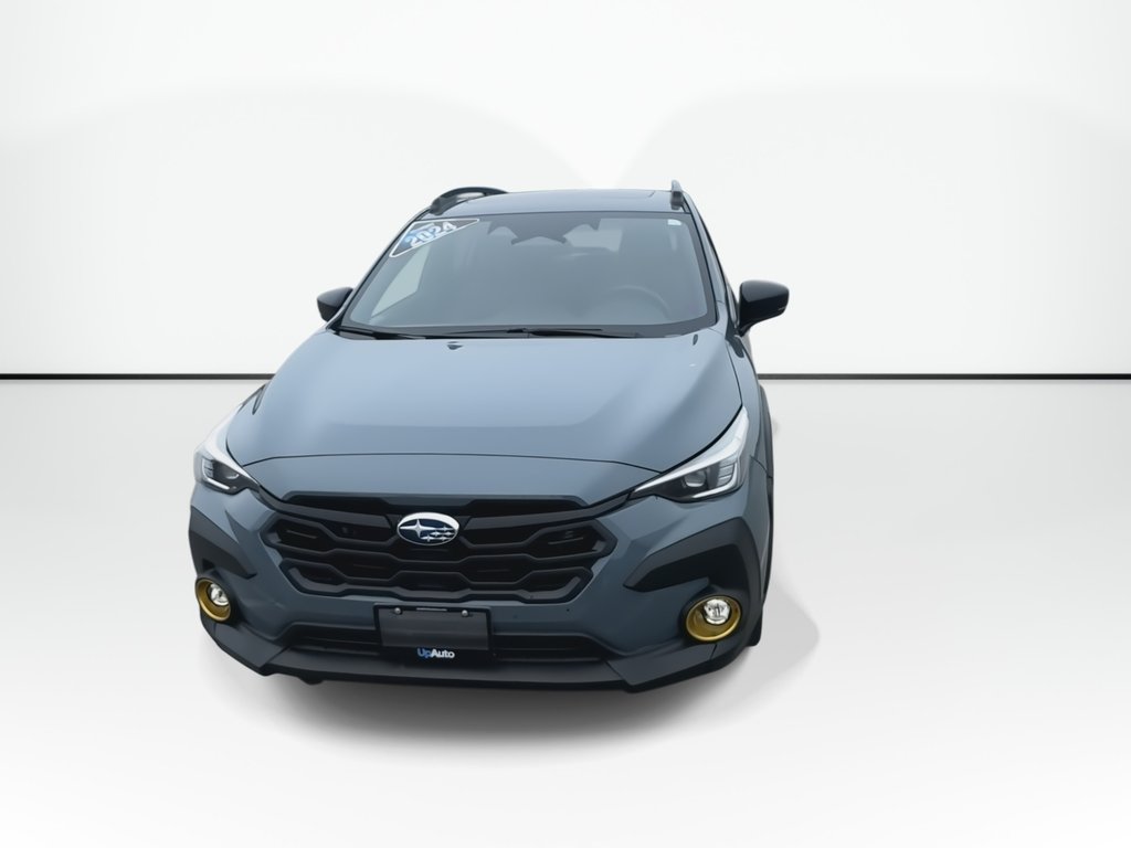 2024 Subaru Crosstrek Onyx | Roof | Cam | USB | Warranty to 2028 in Saint John, New Brunswick - 3 - w1024h768px