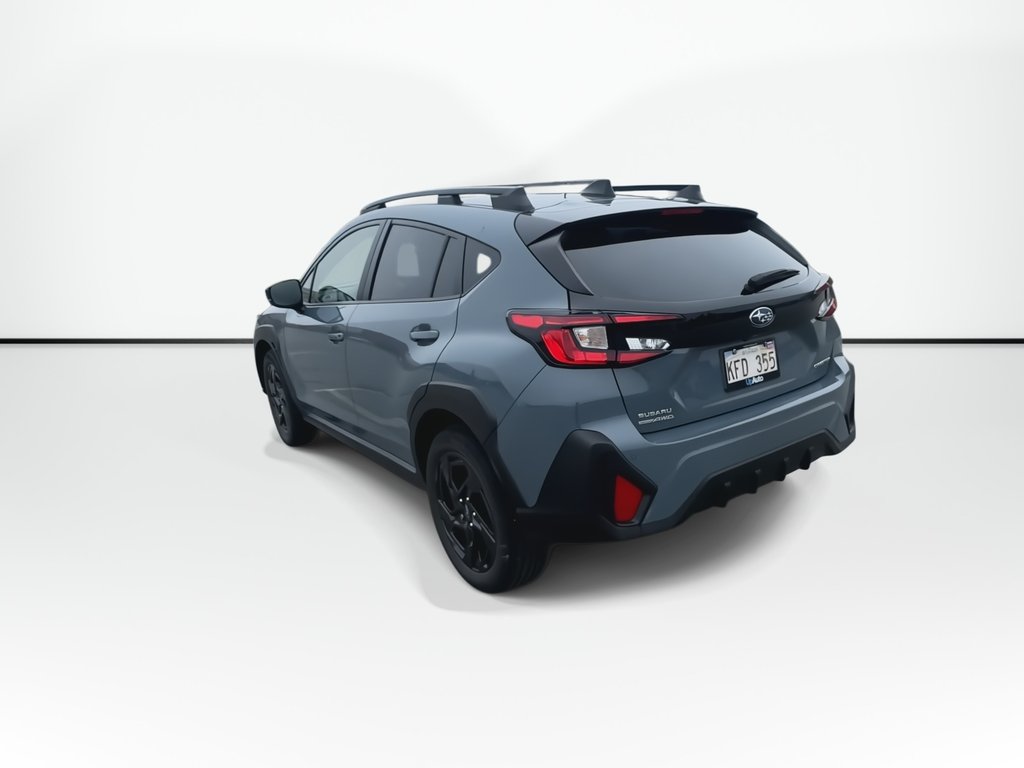2024 Subaru Crosstrek Onyx | Roof | Cam | USB | Warranty to 2028 in Saint John, New Brunswick - 6 - w1024h768px