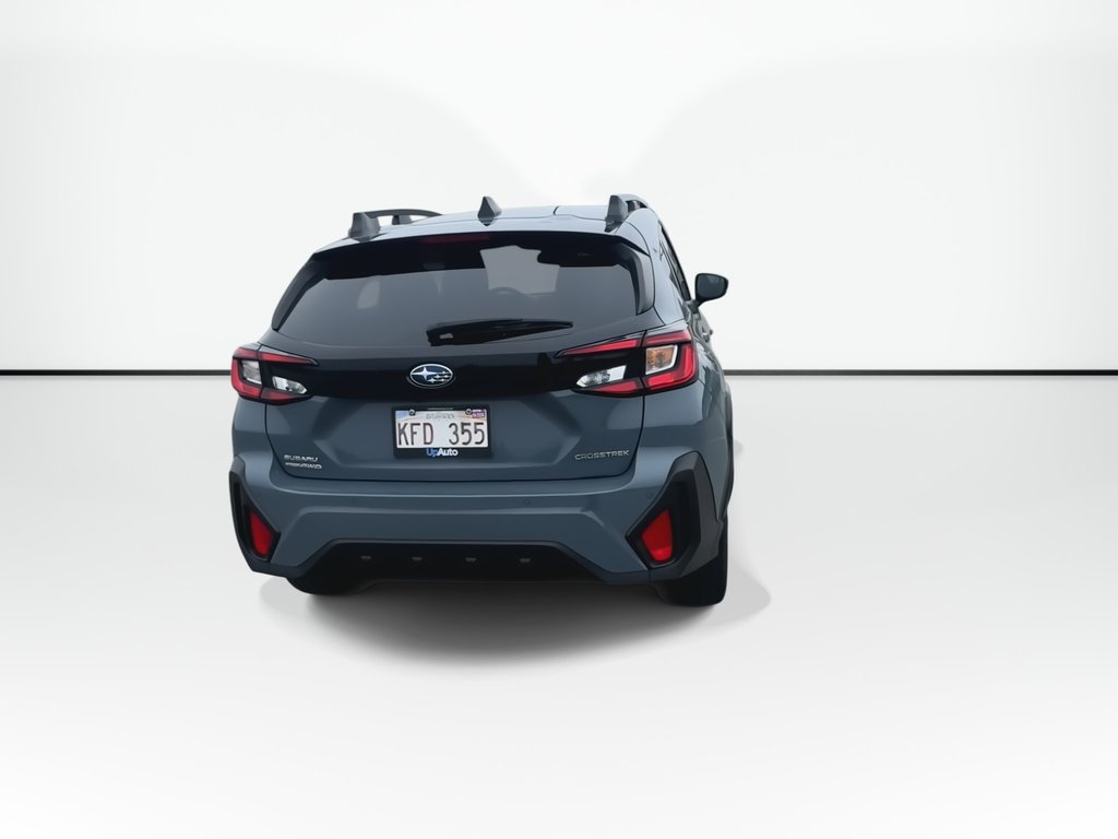 2024 Subaru Crosstrek Onyx | Roof | Cam | USB | Warranty to 2028 in Saint John, New Brunswick - 7 - w1024h768px