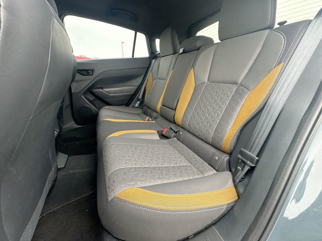 2024 Subaru Crosstrek Onyx | Roof | Cam | USB | Warranty to 2028 in Saint John, New Brunswick - 32 - w1024h768px