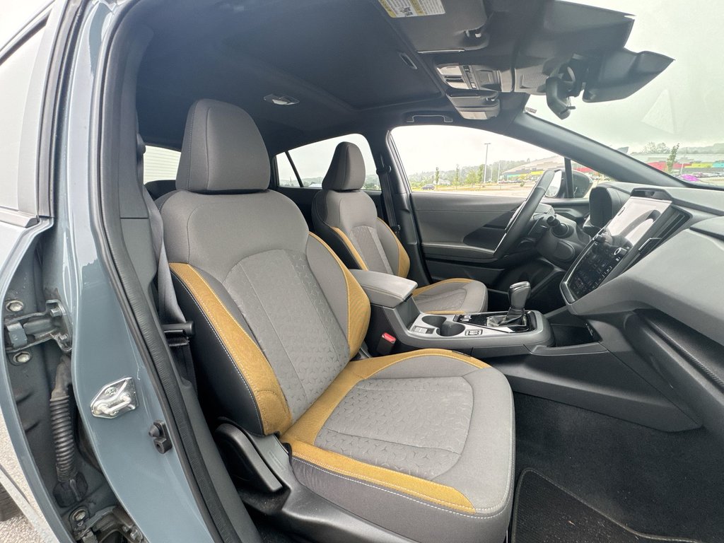 2024 Subaru Crosstrek Onyx | Roof | Cam | USB | Warranty to 2028 in Saint John, New Brunswick - 42 - w1024h768px