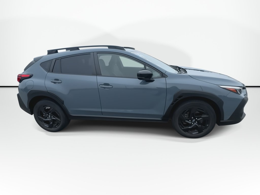 2024 Subaru Crosstrek Onyx | Roof | Cam | USB | Warranty to 2028 in Saint John, New Brunswick - 9 - w1024h768px