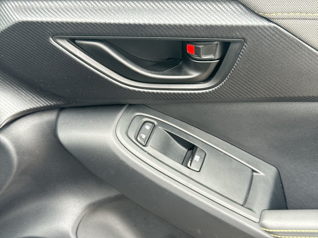 2024 Subaru Crosstrek Onyx | Roof | Cam | USB | Warranty to 2028 in Saint John, New Brunswick - 46 - w1024h768px