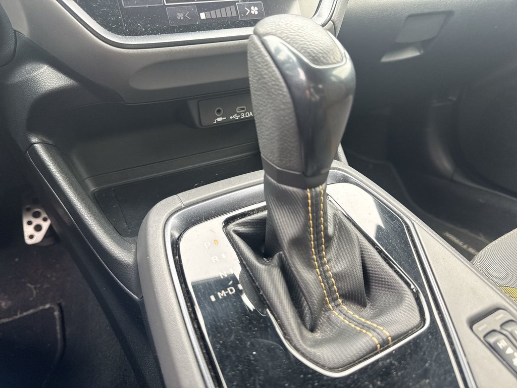 2024 Subaru Crosstrek Onyx | Roof | Cam | USB | Warranty to 2028 in Saint John, New Brunswick - 29 - w1024h768px