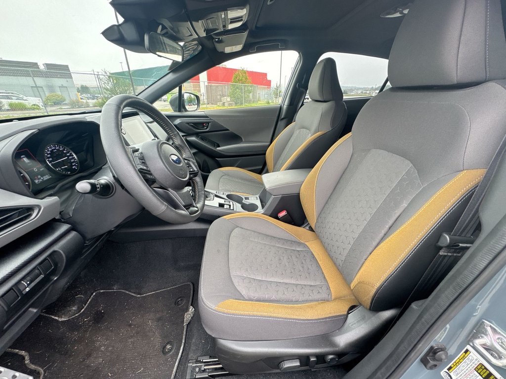 2024 Subaru Crosstrek Onyx | Roof | Cam | USB | Warranty to 2028 in Saint John, New Brunswick - 13 - w1024h768px