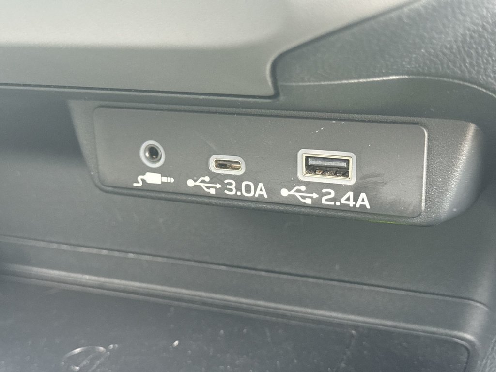 2024 Subaru Crosstrek Onyx | Roof | Cam | USB | Warranty to 2028 in Saint John, New Brunswick - 45 - w1024h768px