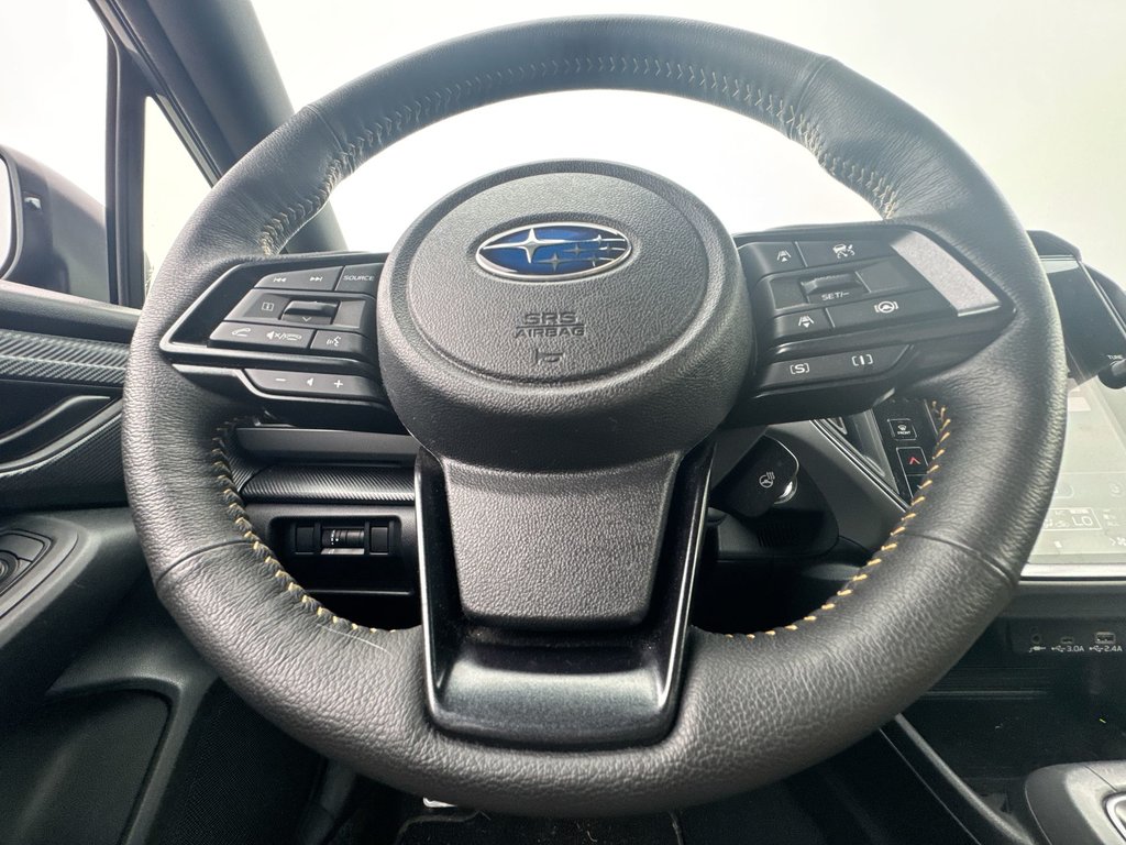 2024 Subaru Crosstrek Onyx | Roof | Cam | USB | Warranty to 2028 in Saint John, New Brunswick - 19 - w1024h768px