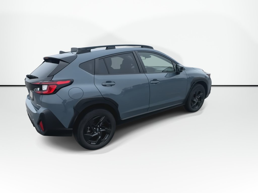 2024 Subaru Crosstrek Onyx | Roof | Cam | USB | Warranty to 2028 in Saint John, New Brunswick - 8 - w1024h768px