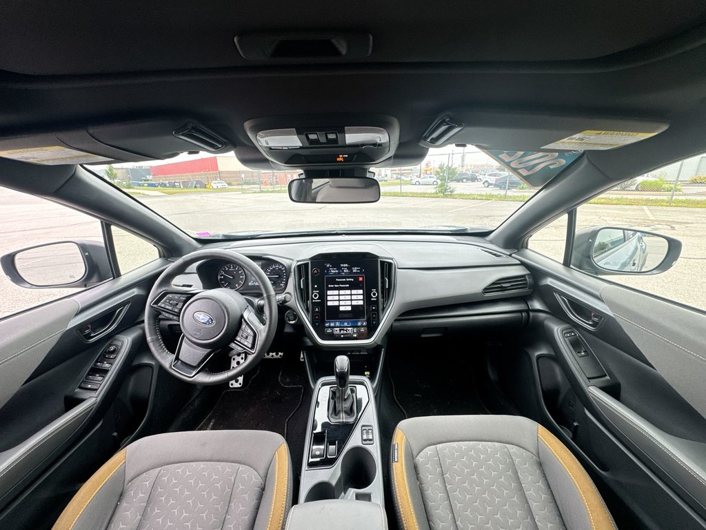 2024 Subaru Crosstrek Onyx | Roof | Cam | USB | Warranty to 2028 in Saint John, New Brunswick - 16 - w1024h768px