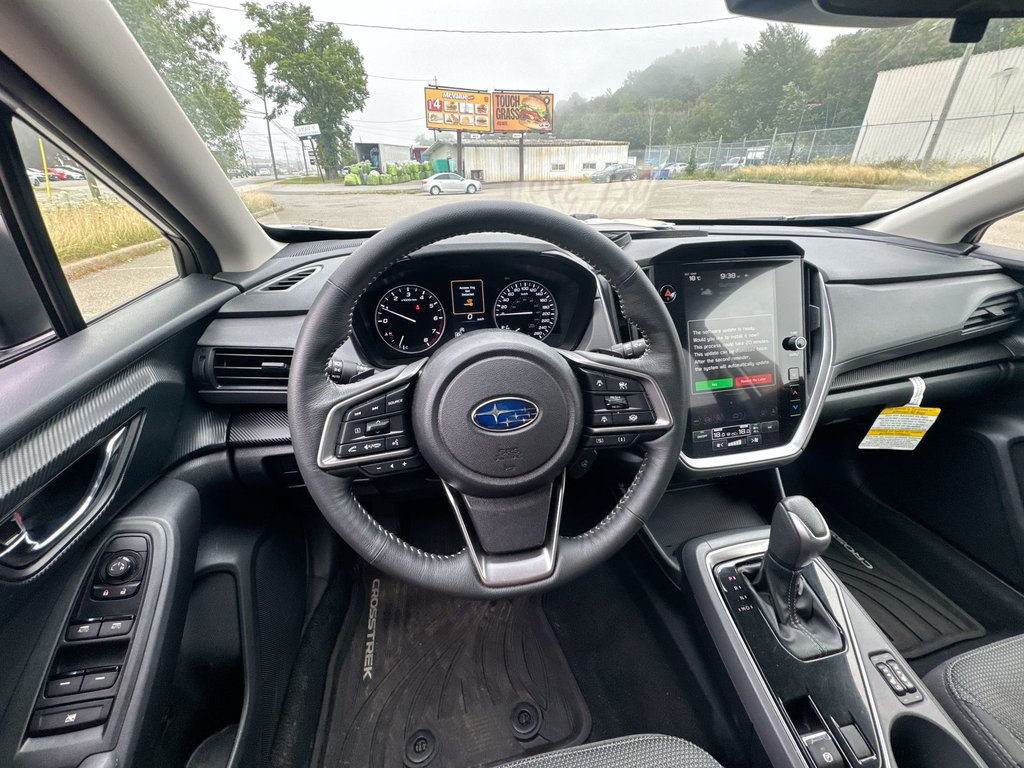 2024 Subaru Crosstrek Touring | Cam | USB | Warranty to 2029 in Saint John, New Brunswick - 12 - w1024h768px