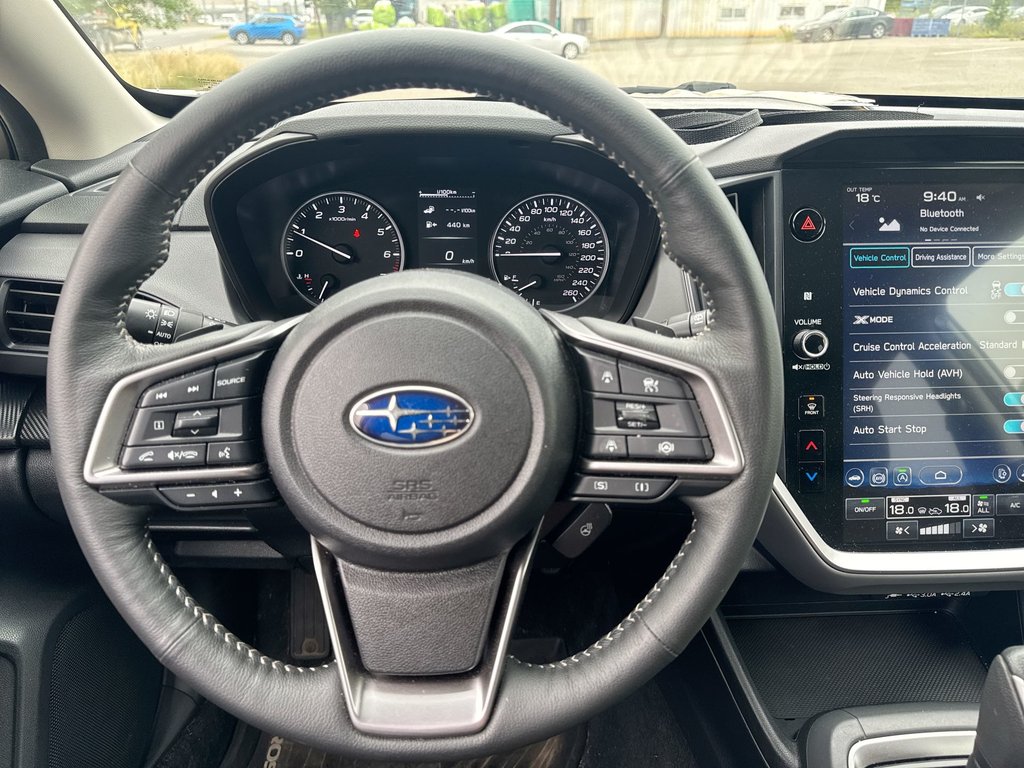 2024 Subaru Crosstrek Touring | Cam | USB | Warranty to 2029 in Saint John, New Brunswick - 23 - w1024h768px