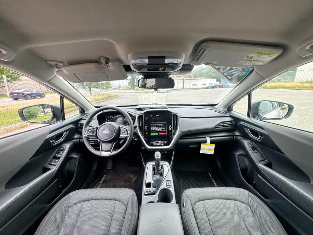 2024 Subaru Crosstrek Touring | Cam | USB | Warranty to 2029 in Saint John, New Brunswick - 16 - w1024h768px