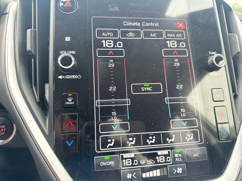2024 Subaru Crosstrek Touring | Cam | USB | Warranty to 2029 in Saint John, New Brunswick - 27 - w1024h768px