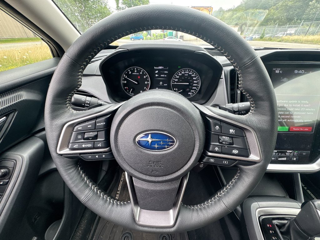 2024 Subaru Crosstrek Touring | Cam | USB | Warranty to 2029 in Saint John, New Brunswick - 19 - w1024h768px