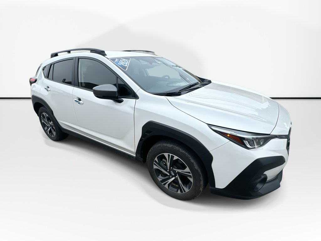 2024 Subaru Crosstrek Touring | Cam | USB | Warranty to 2029 in Saint John, New Brunswick - 1 - w1024h768px