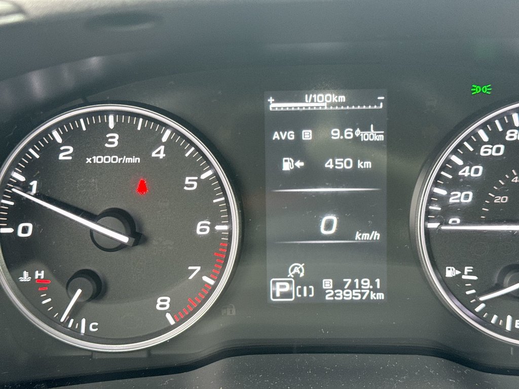 2024 Subaru Crosstrek Touring | Cam | USB | Warranty to 2029 in Saint John, New Brunswick - 31 - w1024h768px