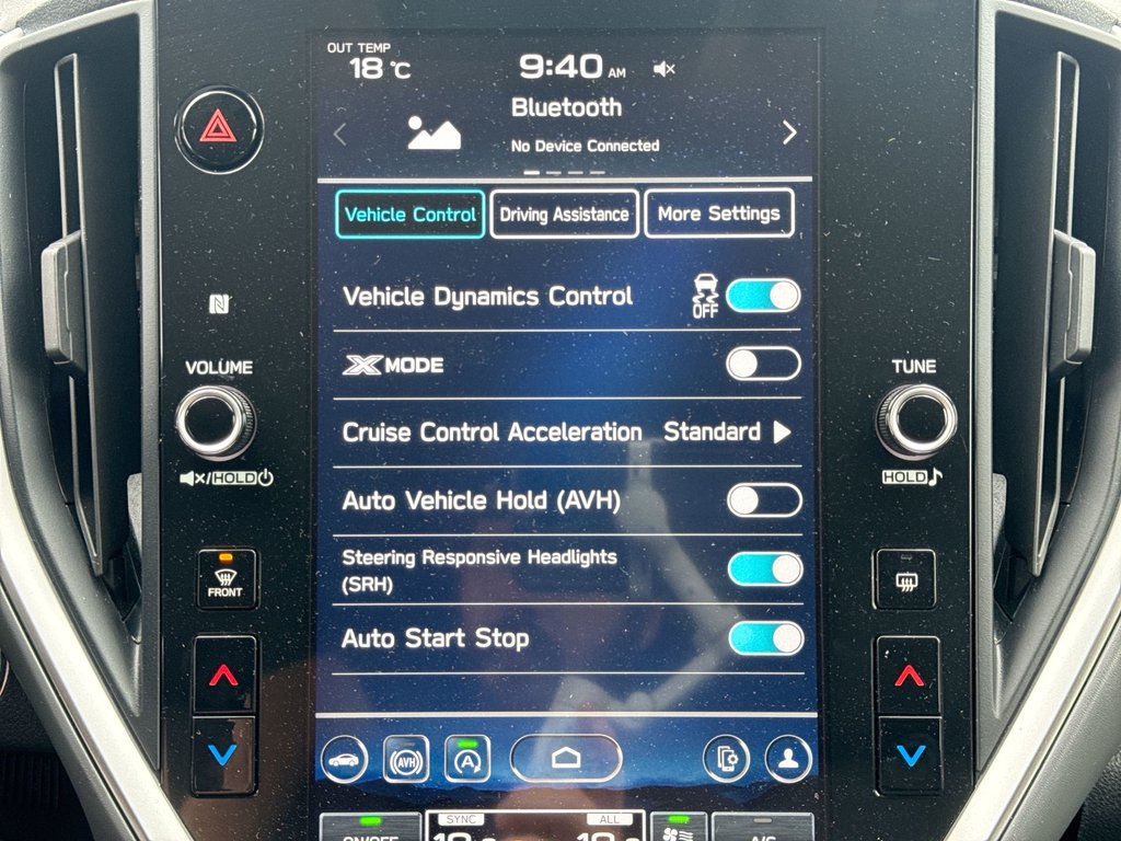 2024 Subaru Crosstrek Touring | Cam | USB | Warranty to 2029 in Saint John, New Brunswick - 22 - w1024h768px