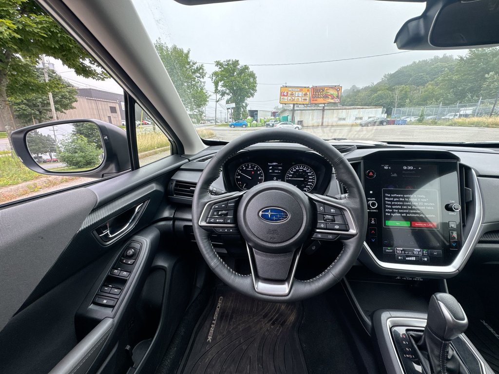 2024 Subaru Crosstrek Touring | Cam | USB | Warranty to 2029 in Saint John, New Brunswick - 17 - w1024h768px