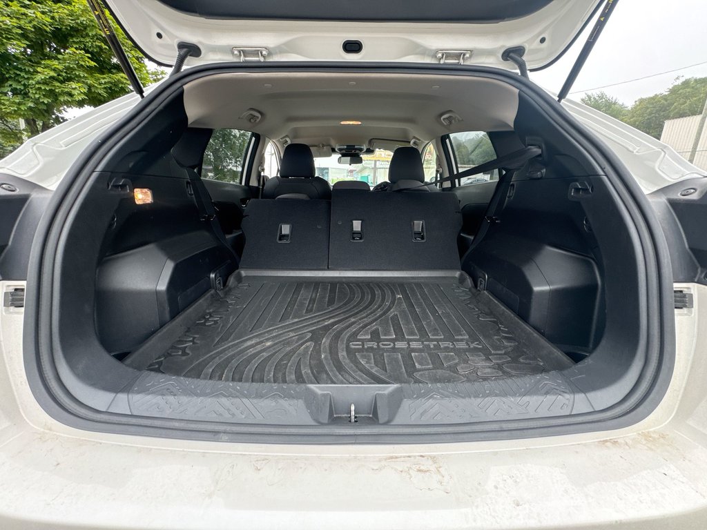 2024 Subaru Crosstrek Touring | Cam | USB | Warranty to 2029 in Saint John, New Brunswick - 37 - w1024h768px