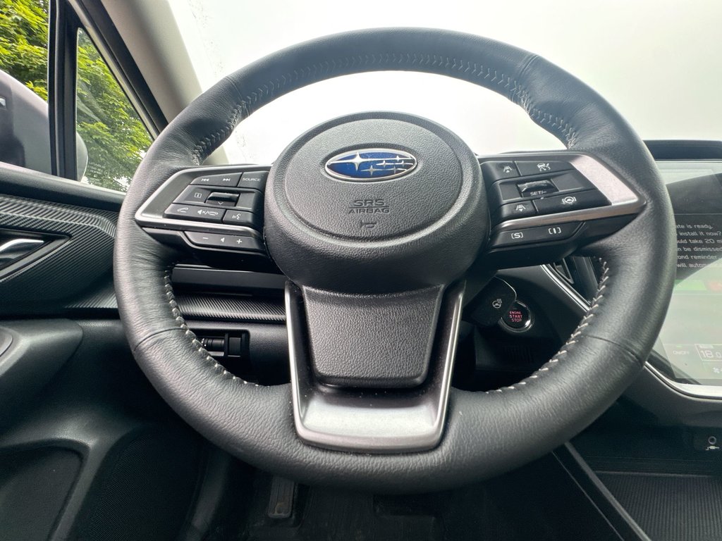 2024 Subaru Crosstrek Touring | Cam | USB | Warranty to 2029 in Saint John, New Brunswick - 18 - w1024h768px