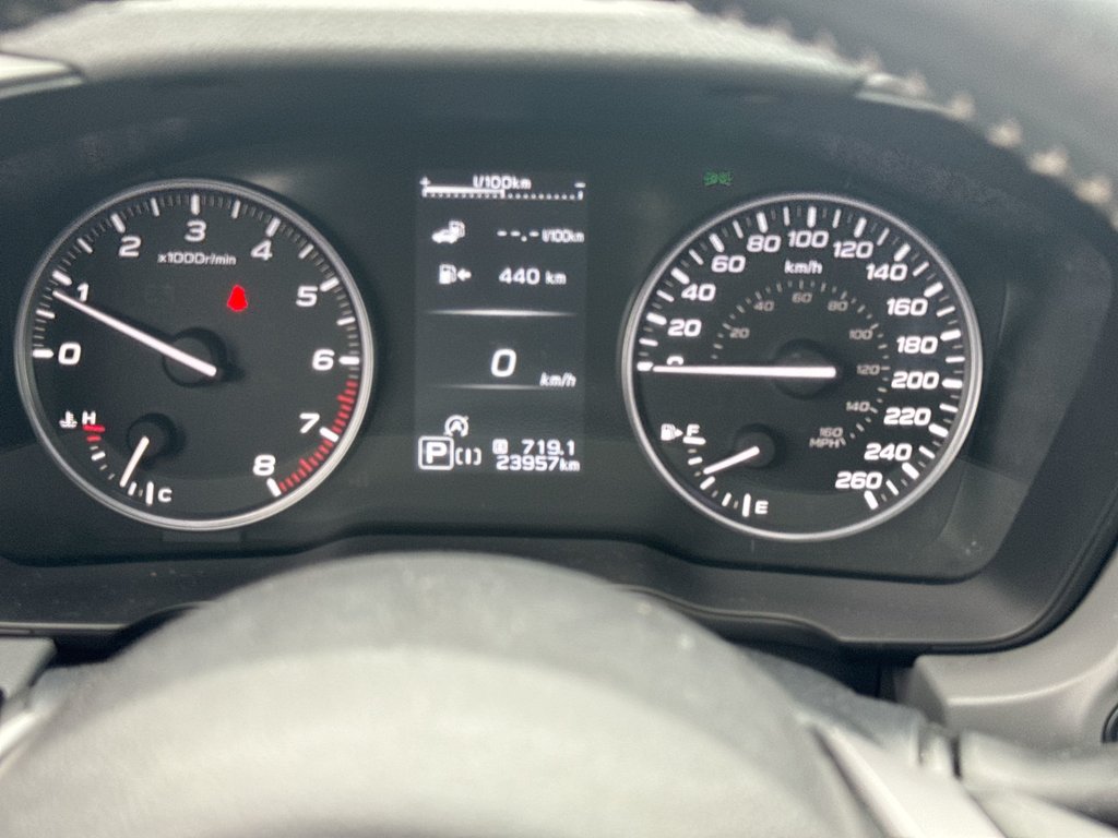 2024 Subaru Crosstrek Touring | Cam | USB | Warranty to 2029 in Saint John, New Brunswick - 24 - w1024h768px