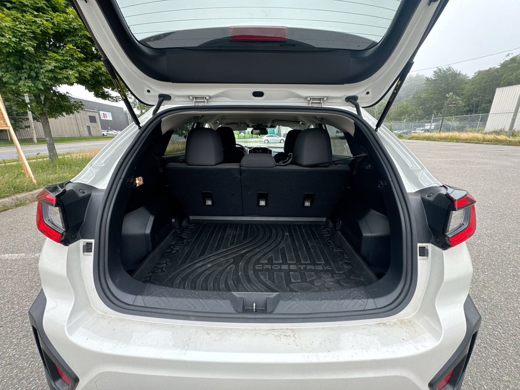 2024 Subaru Crosstrek Touring | Cam | USB | Warranty to 2029 in Saint John, New Brunswick - 36 - w1024h768px