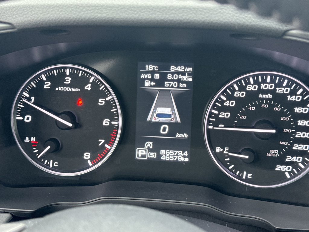 2024 Subaru Crosstrek Touring | Cam | USB | Htd Wheel | Warranty to 2028 in Saint John, New Brunswick - 24 - w1024h768px