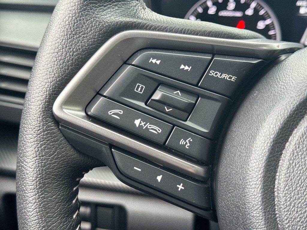 2024 Subaru Crosstrek Touring | Cam | USB | Htd Wheel | Warranty to 2028 in Saint John, New Brunswick - 20 - w1024h768px