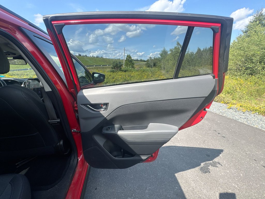 2024 Subaru Crosstrek Touring | Cam | USB | Htd Wheel | Warranty to 2028 in Saint John, New Brunswick - 41 - w1024h768px