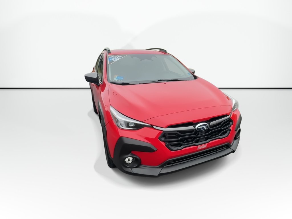 2024 Subaru Crosstrek Touring | Cam | USB | Htd Wheel | Warranty to 2028 in Saint John, New Brunswick - 2 - w1024h768px