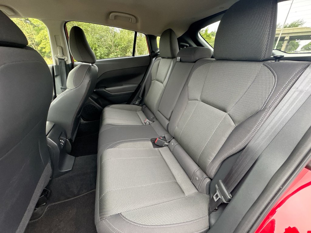 2024 Subaru Crosstrek Touring | Cam | USB | Htd Wheel | Warranty to 2028 in Saint John, New Brunswick - 32 - w1024h768px