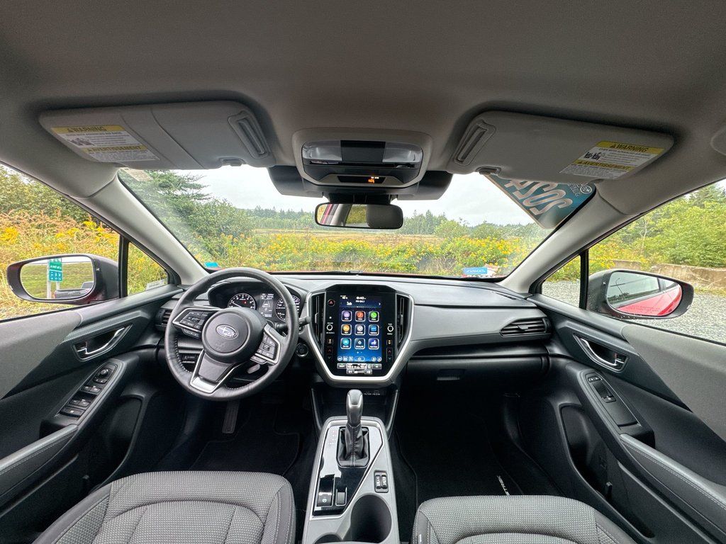 2024 Subaru Crosstrek Touring | Cam | USB | Htd Wheel | Warranty to 2028 in Saint John, New Brunswick - 16 - w1024h768px