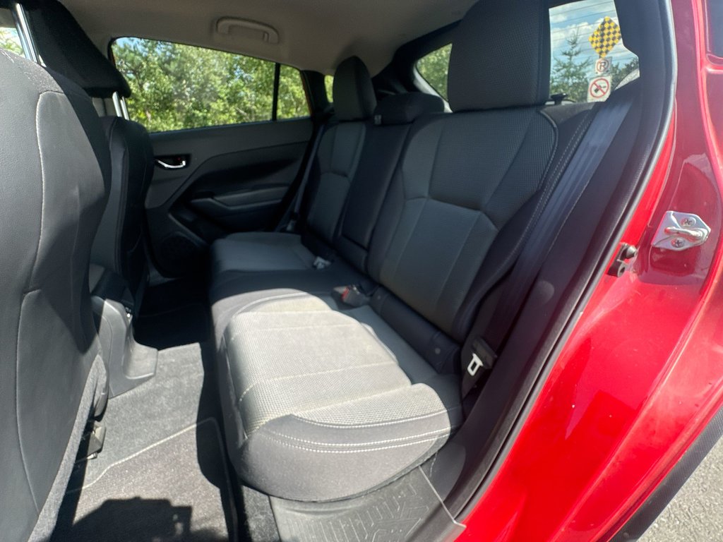 2024 Subaru Crosstrek Touring | Cam | USB | Htd Wheel | Warranty to 2028 in Saint John, New Brunswick - 32 - w1024h768px