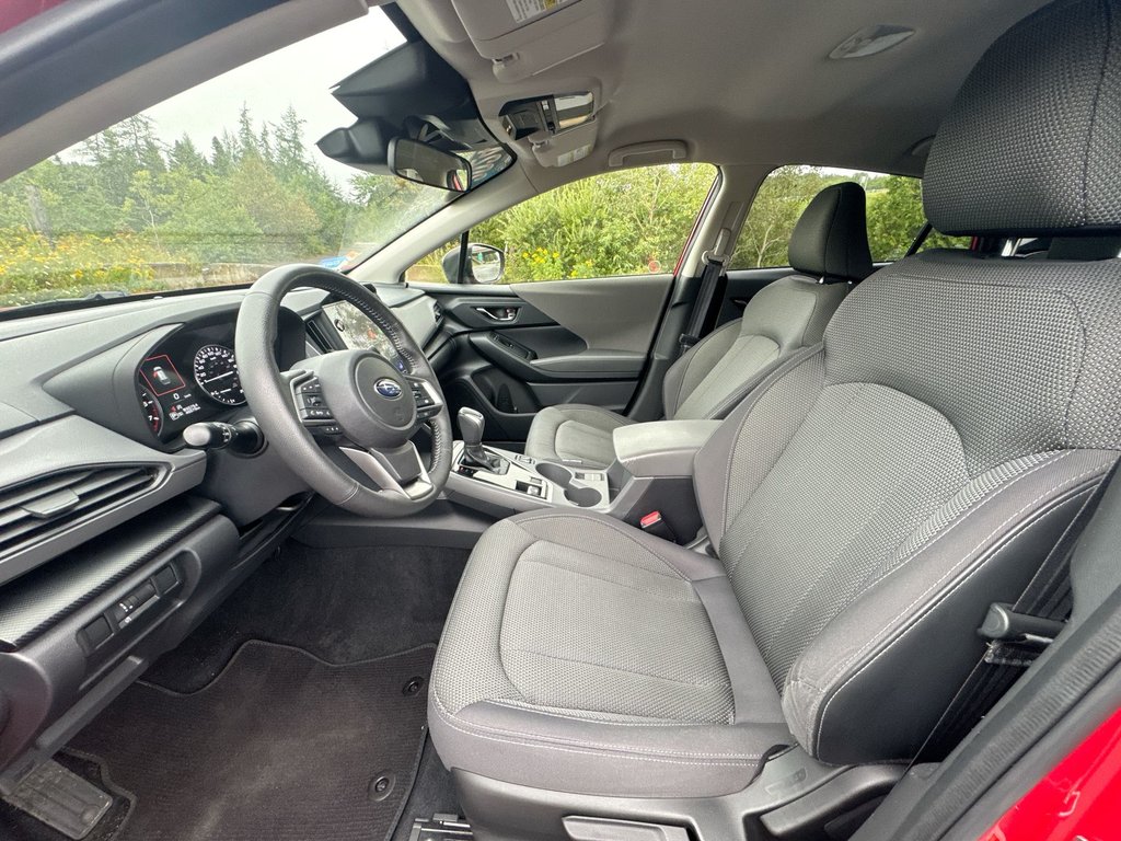 2024 Subaru Crosstrek Touring | Cam | USB | Htd Wheel | Warranty to 2028 in Saint John, New Brunswick - 13 - w1024h768px
