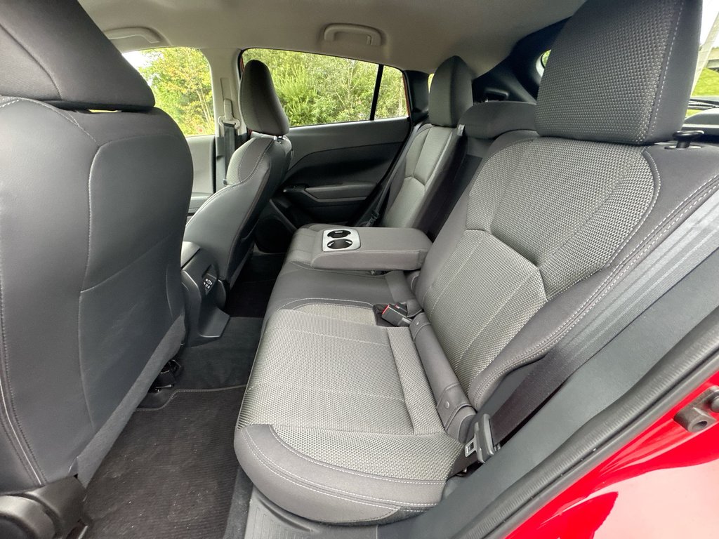 2024 Subaru Crosstrek Touring | Cam | USB | Htd Wheel | Warranty to 2028 in Saint John, New Brunswick - 33 - w1024h768px